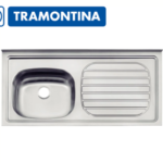 LAVADERO  FILO 40 FX/DX - TRAMONTINA