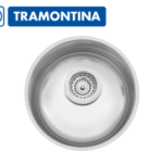 LAVADERO LUNA 30 BL - TRAMONTINA
