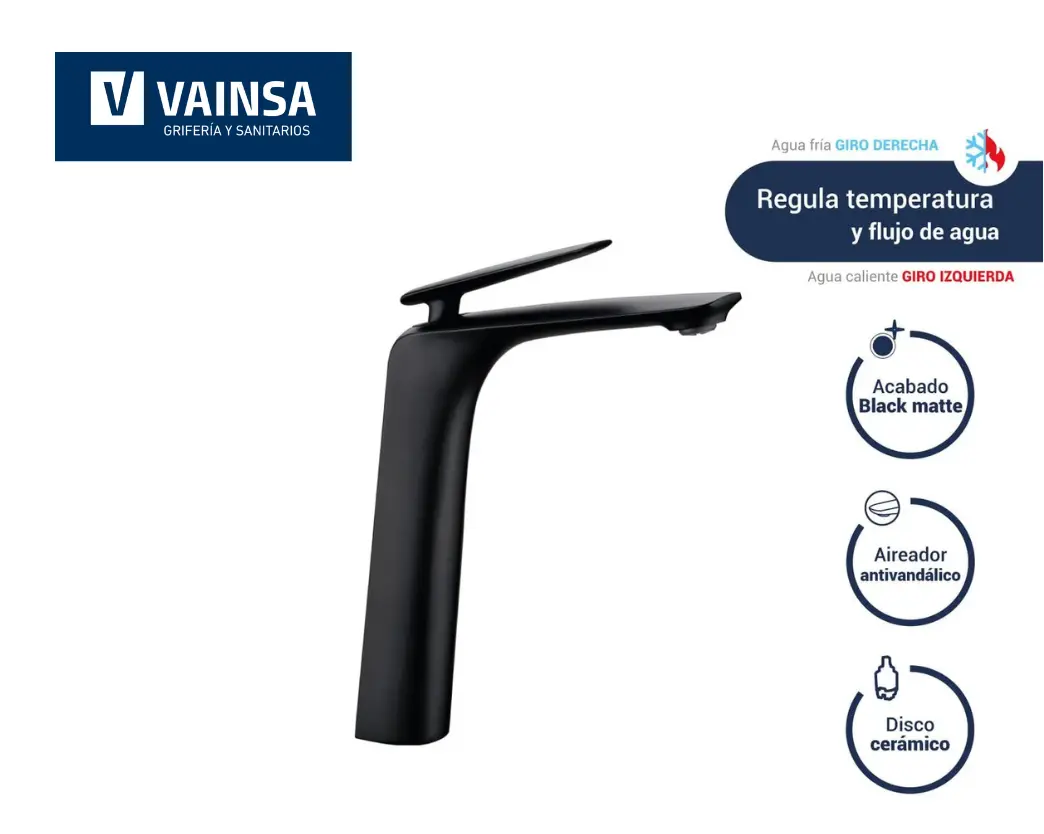 Copia-de-Copia-de-VAINSA_IMAGENES-DE-LA-WEB-47.webp MEZCLADORA MONOCO LAVATORIO ALTA BLACK COSMOPOLITAN - VAINSA - Imagen 1