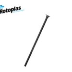 TUBO DE AIRE NEGRO - ROTOPLAS