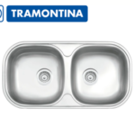 LAVADERO ISIS 2C 34 BS - TRAMONTINA