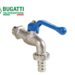 LLAVE JARDÍN ESFÉRICA 1/2"