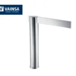 MONOCOMANDO PARA LAVATORIO ALTA ACABADO CROMADO MODUS - VAINSA