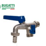 LLAVE DOBLE SALIDA O MIXTA - BUGATTI