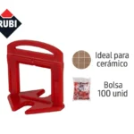 DELTA LEVELSYSTEM BRIDA 3.0MM - RUBÍ