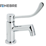 MEZCLADORA LAVATORIO MEDICAL REPISA PERILLA DE LEYA