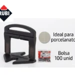DELTA LEVELSYSTEM BRIDA 2.0MM - RUBÍ