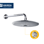 SALIDA DE DUCHA MINIMALISTA CON BOTÓN