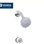 LLAVE DE DUCHA C/SALIDA CROMADA IBIZA - VAINSA