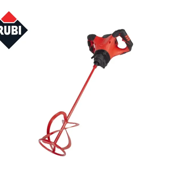 MEZCLADORA DE PEGAMENTO RUBIMIX9 SUPERTOQUE PREMIUN - RUBÍ