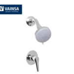 MEZCLADORA MONOCOMANDO IBIZA DUCHA C/SALIDA AQUARIUS - VAINSA