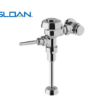 FLUXÓMETRO DE URINARIO SLOAN ROYAL MODELO 186-0.5 GPF DE 0.5LTS  - SLOAN