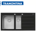 LAVADERO VITRUM 1.5 34 - TRAMONTINA