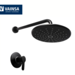 MEZCLADORA MONOCOMANDO PARA DUCHA C/SALIDA ESPAÑOLA - VAINSA