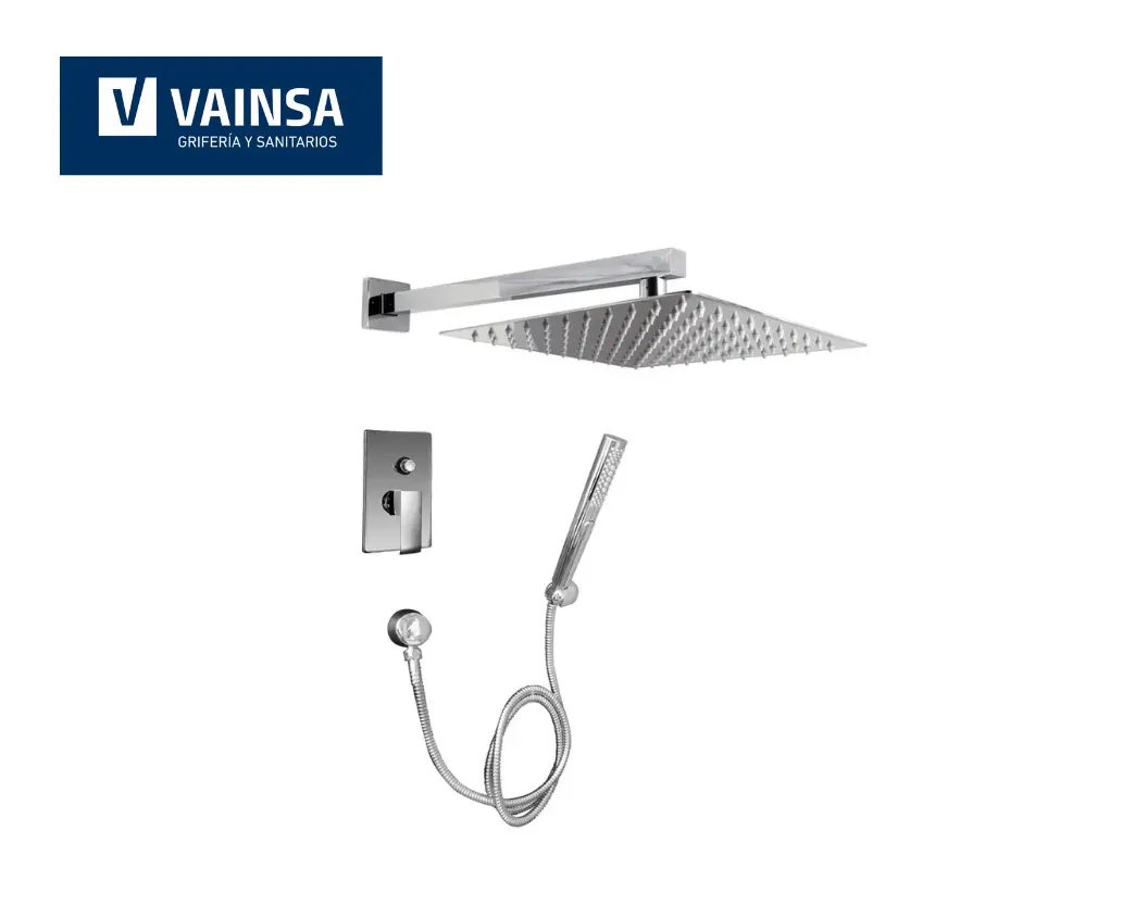 Copia-de-Copia-de-VAINSA_IMAGENES-DE-LA-WEB-73.webp MONOCOMANDO DE DUCHA SQUARE C/SALIDA MANHATTAN - VAINSA - Imagen 1