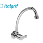 LLAVE DE LAVADERO A LA PARED - ITALGRIF