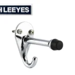 GANCHO SIMPLE C/TOPE D/PUERTA - LEEYES