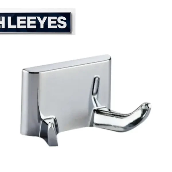 GANCHO DOBLE ZINC - LEEYES