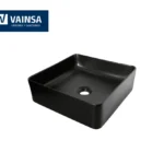 BOWL CUADRADO MARTINI BLACK - VAINSA