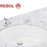 LAVATORIO MINBELL - TREBOL