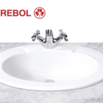 LAVATORIO CERALUX - TREBOL