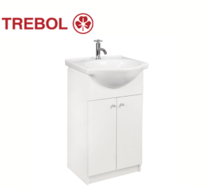 LAVATORIO GEMMA CON MUEBLE - TREBOL