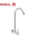 LLAVE DE 1/2" DE COCINA A LA PARED - TREBOL