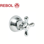 LLAVE DE 1/2" DE DUCHA EMPOTRADA