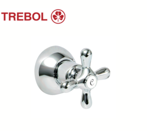 LLAVE DE 1/2" DE DUCHA EMPOTRADA