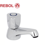 LLAVE DE 1/2" DE LAVATORIO - TREBOL