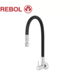 LLAVE DE COCINA A LA PARED MEMPHIS PICO FLEXIBLE - TREBOL