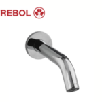 LLAVE SENSOR PARA LAVATORIO A LA PARED - TREBOL