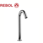 LLAVE SENSOR PICO ALTO 32CM PARA LAVATORIO - TREBOL