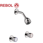 MEZCLADORA DE 8” PARA DUCHA - TREBOL