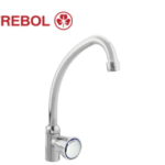 LLAVE DE ½” PARA COCINA AL MUEBLE - TREBOL