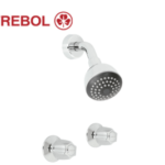 MEZCLADORA DE 8” PARA DUCHA - TREBOL