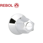 LLAVE DE ½” EMPOTRADA PARA DUCHA - TREBOL