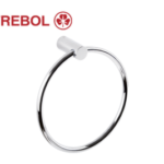 TOALLERO ARO REDONDO - TREBOL