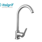 MEZCLADORA MONOCOMANDO PARA LAVADERO AL MUEBLE - ITALGRIF