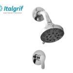 MEZCLADORA MONOCOMANDO PARA DUCHA DE EMPOTRAR - ITALGRIF