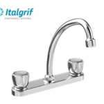 MEZCLADORA DE LAVADERO AL MUEBLE - ITALGRIF