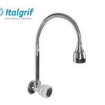 LLAVE DE LAVADERO A LA PARED - ITALGRIF