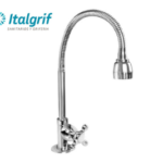 LLAVE DE LAVADERO AL MUEBLE - ITALGRIF