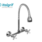 MEZCLADORA DE LAVADERO A LA PARED - ITALGRIF