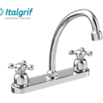 MEZCLADORA DE LAVADERO AL MUEBLE - ITALGRIF