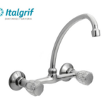 MEZCLADORA DE LAVADERO A LA PARED - ITALGRIF