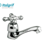 LLAVE DE LAVATORIO PESADA - ITALGRIF