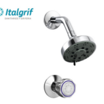 LLAVE DE DUCHA CON SALIDA TECNO - ITALGRIF