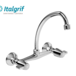 MEZCLADORA DE LAVADERO A LA PARED - ITALGRIF