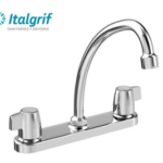 MEZCLADORA DE LAVADERO AL MUEBLE - ITALGRIF